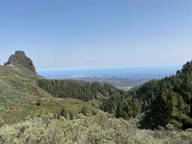 Casa Rural Ruta Del Tajinaste Azul Valsequillo de Gran Canaria Spain