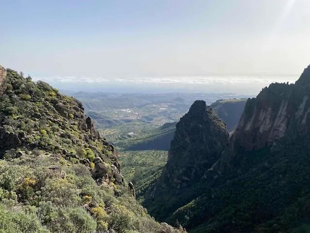 Casa Rural Ruta Del Tajinaste Azul Valsequillo de Gran Canaria Spain