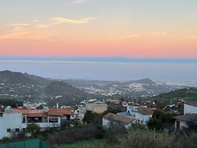 Casa Rural Ruta Del Tajinaste Azul Valsequillo de Gran Canaria Apartment