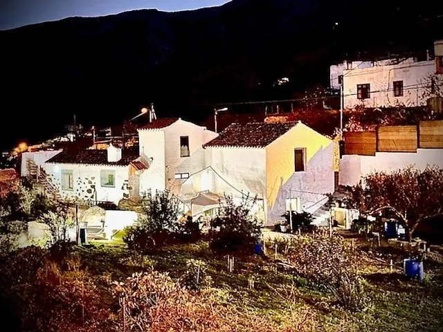 Casa Rural Ruta Del Tajinaste Azul Valsequillo de Gran Canaria
