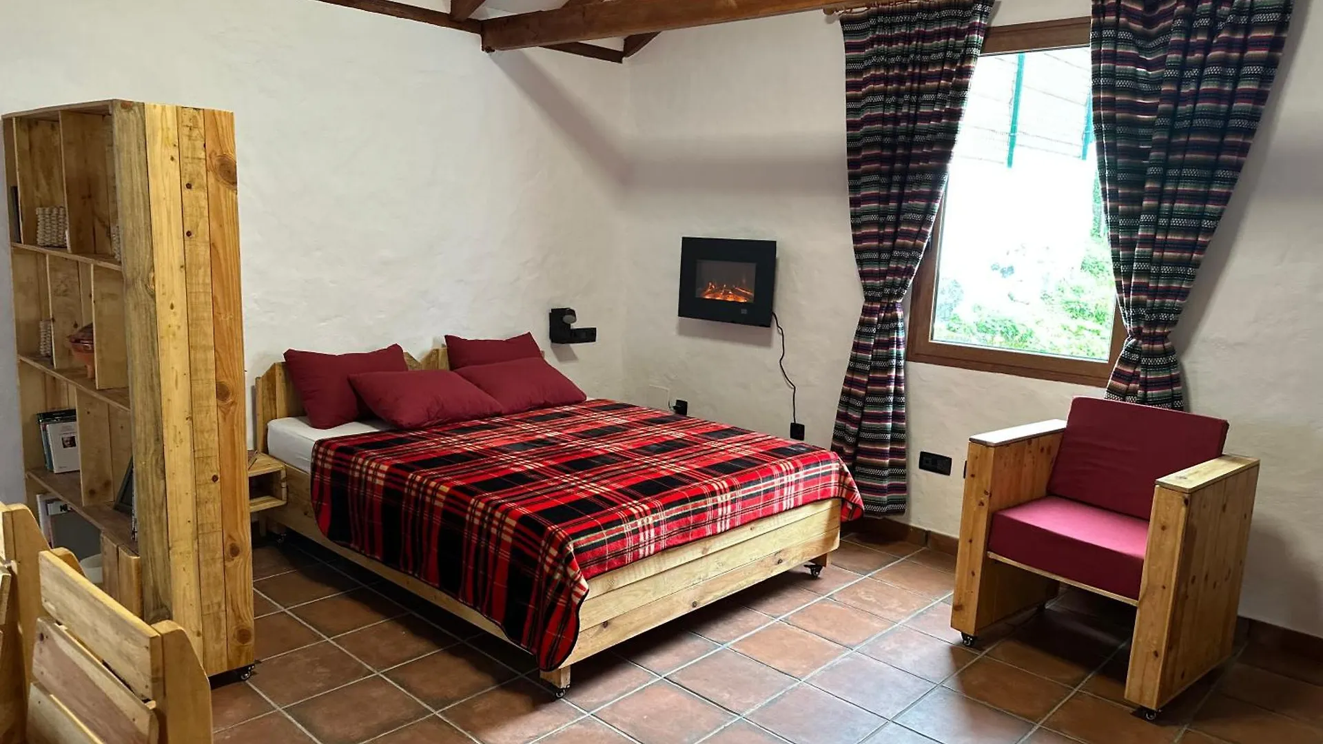 Casa Rural Ruta Del Tajinaste Azul Valsequillo de Gran Canaria