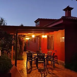  Сasa de vacaciones El Pedregal
