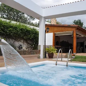  Сasa de vacaciones Bonita Casa Cálida El Relax Con Wifi