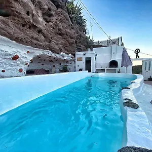  Сasa de vacaciones Casa-cueva En La Naturaleza,