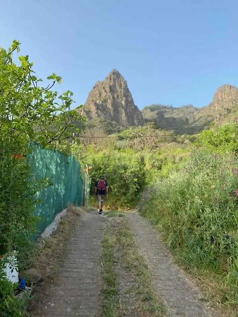 Casa Rural Ruta Del Tajinaste Azul Valsequillo de Gran Canaria