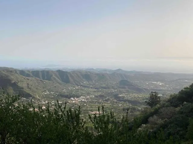 Casa Rural Ruta Del Tajinaste Azul Valsequillo de Gran Canaria Apartamento