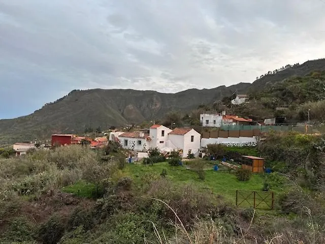 Apartamento Casa Rural Ruta Del Tajinaste Azul Valsequillo de Gran Canaria España
