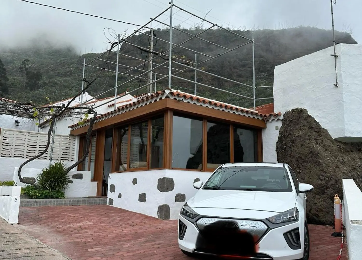 Casa Rural Ruta Del Tajinaste Azul Valsequillo de Gran Canaria