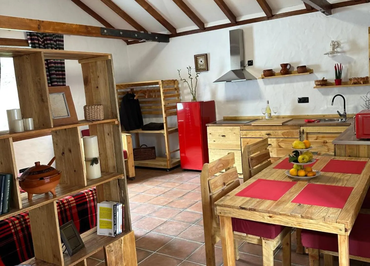 Casa Rural Ruta Del Tajinaste Azul Valsequillo de Gran Canaria 0*,  España