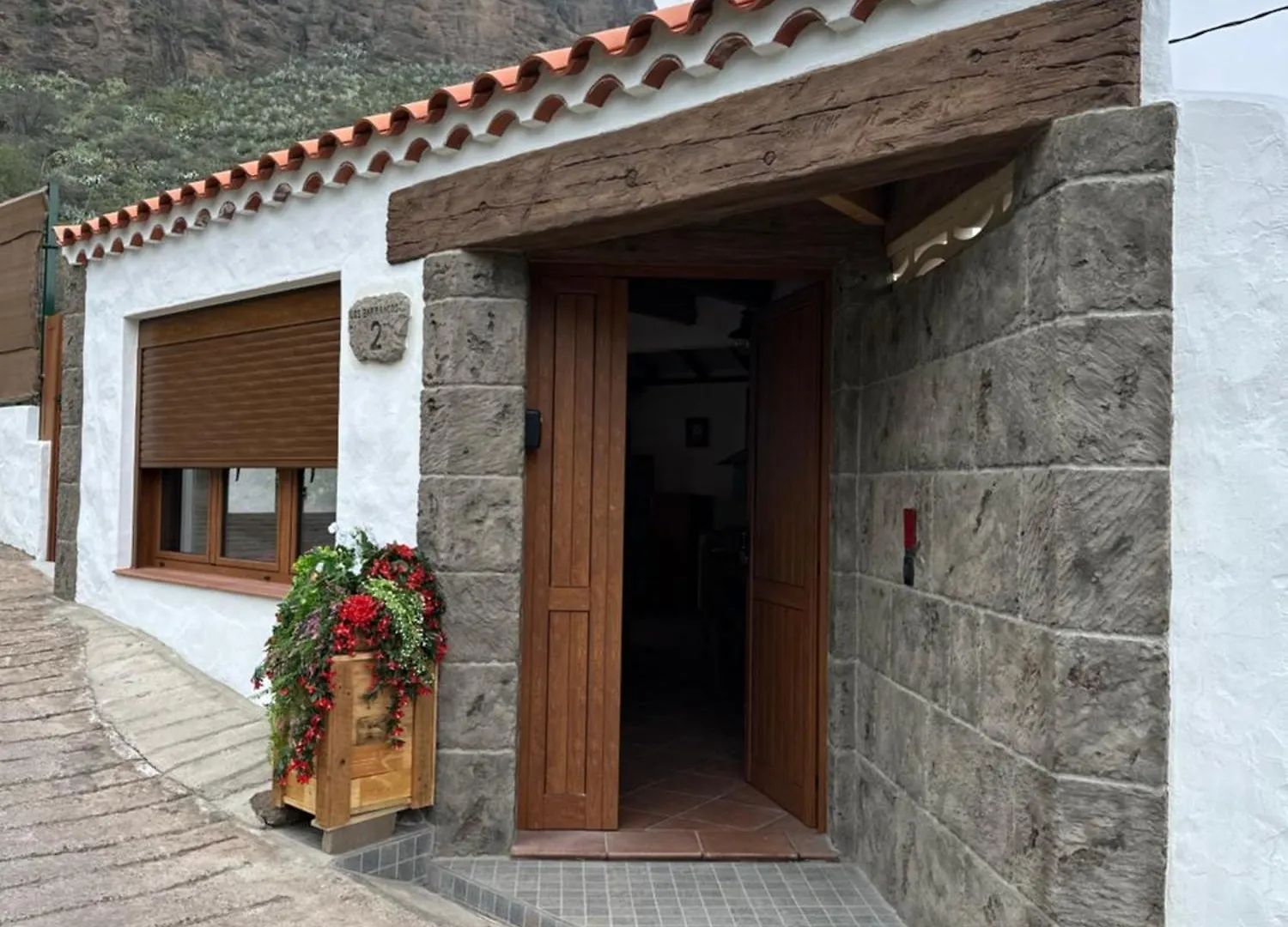 Casa Rural Ruta Del Tajinaste Azul Valsequillo de Gran Canaria