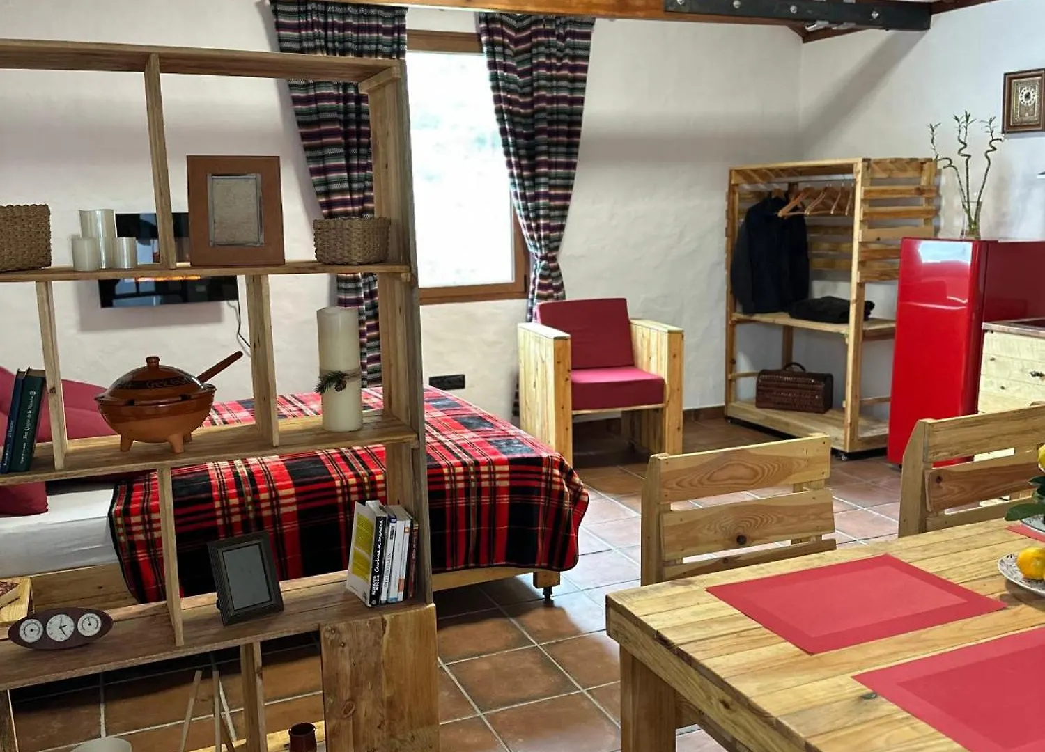 Apartamento Casa Rural Ruta Del Tajinaste Azul Valsequillo de Gran Canaria España