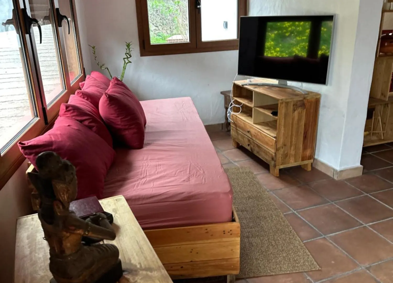 Casa Rural Ruta Del Tajinaste Azul Valsequillo de Gran Canaria 0*,