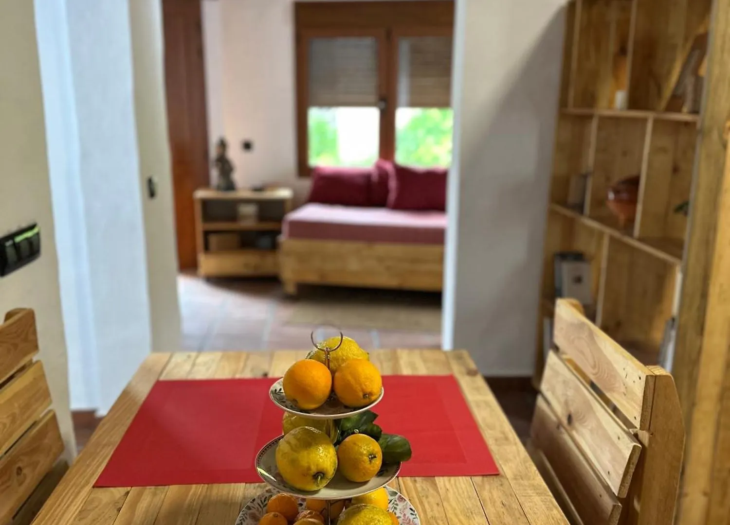 Casa Rural Ruta Del Tajinaste Azul Valsequillo de Gran Canaria España